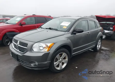 2012 Dodge Caliber Sxt z USA, uszkodzony, nr VIN 1C3CDWDA5CD537178